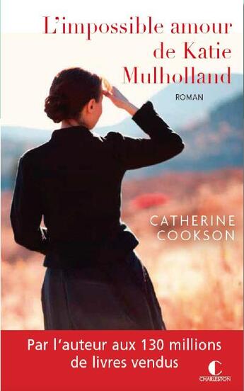 Couverture du livre « L'impossible amour de Katie Mulholland » de Catherine Cookson aux éditions Charleston