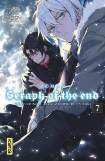 Couverture du livre « Seraph of the end Tome 7 » de Takaya Kagami et Yamato Yamamoto aux éditions Kana