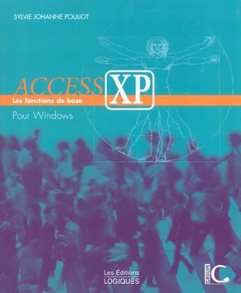 Couverture du livre « Access Xp » de Pouliot aux éditions Logiques