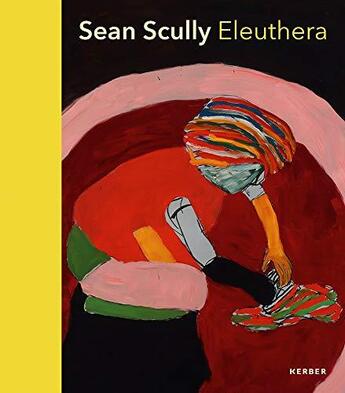 Couverture du livre « Sean Scully, Eleuthera » de Sean Scully aux éditions Kerber Verlag