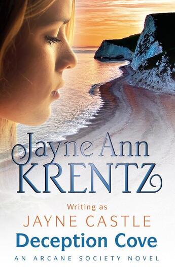 Couverture du livre « Deception Cove » de Castle Jayne aux éditions Little Brown Book Group Digital