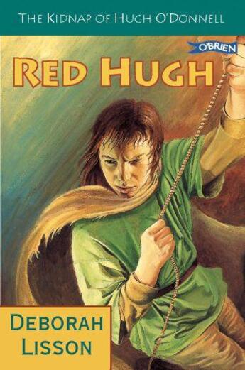 Couverture du livre « Red Hugh » de Lisson Deborah aux éditions The O'brien Press Digital