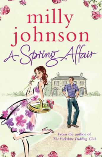 Couverture du livre « A Spring Affair » de Johnson Milly aux éditions Simon And Schuster Uk