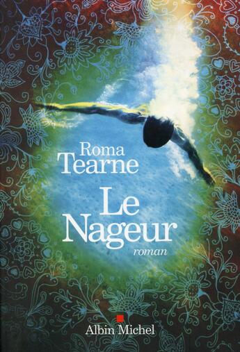 Couverture du livre « Le nageur » de Roma Tearne aux éditions Albin Michel