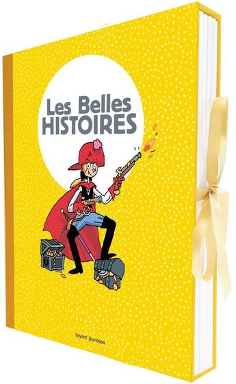 Couverture du livre « Coffret 2 les belles histoires des tout petits » de  aux éditions Bayard Jeunesse