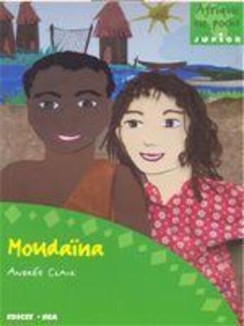 Couverture du livre « Moudaina » de Andr E Clair aux éditions Edicef