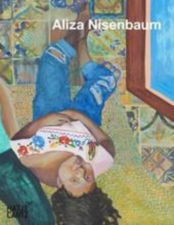 Couverture du livre « Aliza nisenbaum » de Tatiana E. Flores aux éditions Hatje Cantz