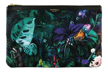 Couverture du livre « Pochette eden large » de Castelli aux éditions Castelli Milano