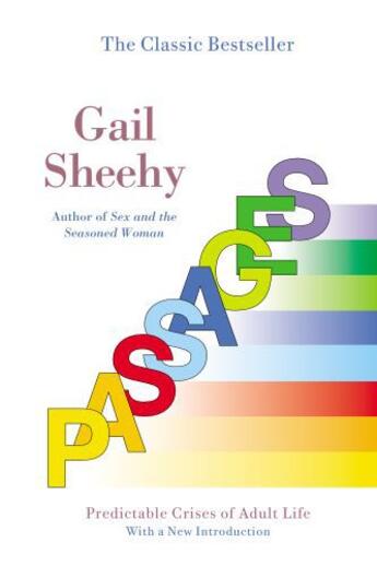 Couverture du livre « Passages » de Sheehy Gail aux éditions Penguin Group Us