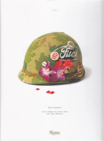 Couverture du livre « Fuct » de Brunetti Erik/Warnet aux éditions Rizzoli