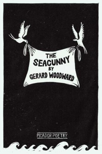 Couverture du livre « The Seacunny » de Woodward Gerard aux éditions Pan Macmillan