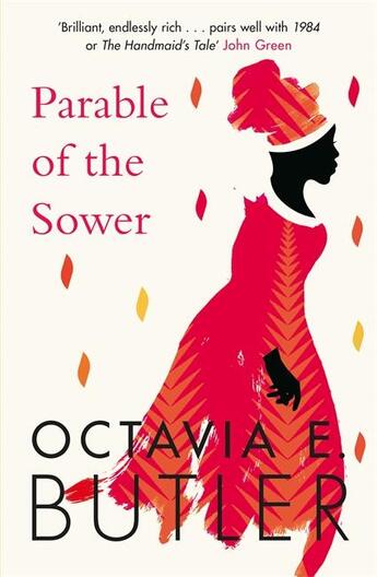 Couverture du livre « PARABLE OF THE SOWER » de Octavia E Butler aux éditions Headline