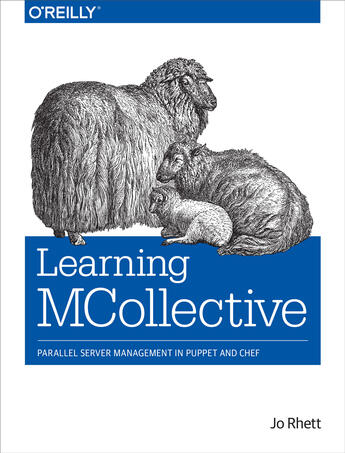 Couverture du livre « Learning MCollective » de Jo Rhett aux éditions O'reilly Media