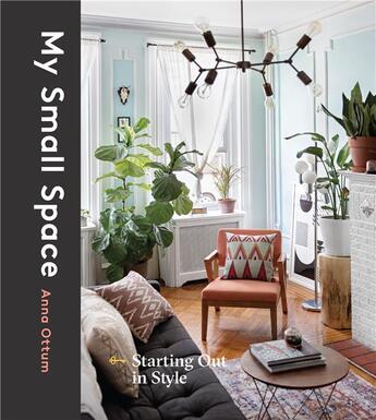 Couverture du livre « My small space » de  aux éditions Random House Us