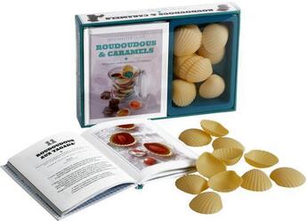 Couverture du livre « Roudoudous et caramels ; coffret mini master class » de Valery Drouet aux éditions Hachette Pratique