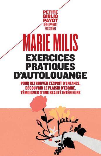 Couverture du livre « Exercices pratiques d'autolouange » de Marie Milis aux éditions Payot