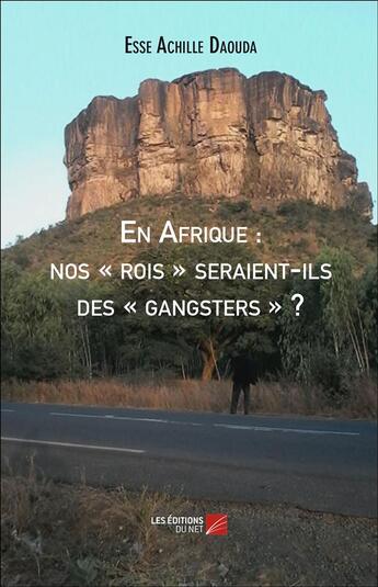 Couverture du livre « En Afrique, nos 