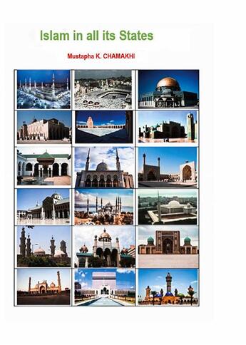 Couverture du livre « Islam in all its states » de Mustapha K. Chamakhi aux éditions Books On Demand