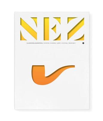 Couverture du livre « Nez - numero 4 la rivista olfattiva - vol04 » de Dore Jeanne aux éditions Le Contrepoint