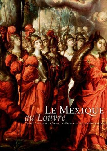 Couverture du livre « Le mexique au louvre » de Brown/Kientz aux éditions El Viso