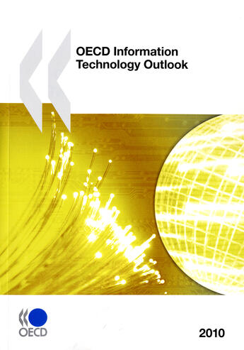 Couverture du livre « OECD information technology outlook (édition 2010) » de  aux éditions Ocde