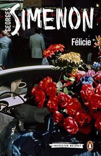 Couverture du livre « Felicie » de Georges Simenon aux éditions Adult Pbs