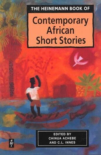 Couverture du livre « HEINEMANN BOOK OF CONTEMPORARY AFRICAN SHORT STORIES » de  aux éditions Heinemann