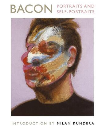 Couverture du livre « Bacon-portraits and self-portraits » de Borel France & Kunde aux éditions Thames & Hudson