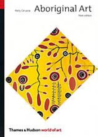 Couverture du livre « Aboriginal art 2nd ed. (world of art) » de Wally Caruana aux éditions Thames & Hudson