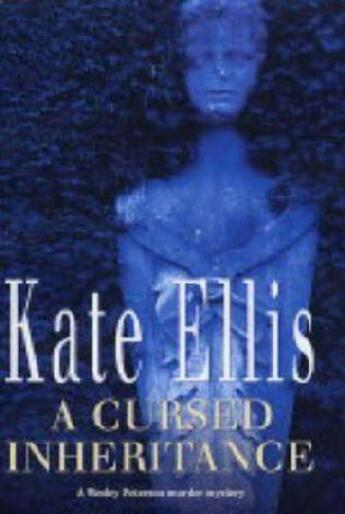Couverture du livre « A Cursed Inheritance » de Ellis Kate aux éditions Little Brown Book Group Digital