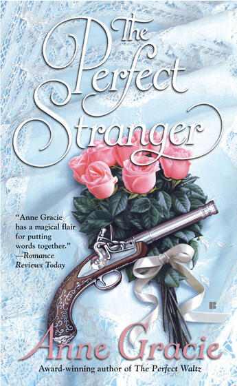 Couverture du livre « The Perfect Stranger » de Anne Gracie aux éditions Penguin Group Us