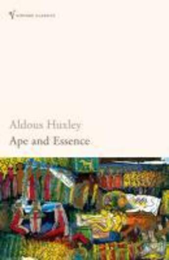 Couverture du livre « Ape and essence » de Aldous Huxley aux éditions Random House Digital