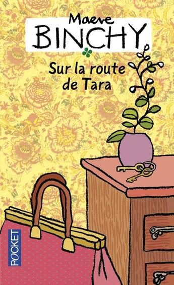 Couverture du livre « Sur la route de Tara » de Maeve Binchy aux éditions Pocket