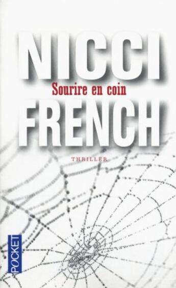 Couverture du livre « Sourire en coin » de Nicci French aux éditions Pocket