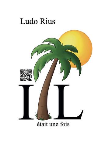 Couverture du livre « IL était une fois » de Ludo Rius aux éditions Books On Demand