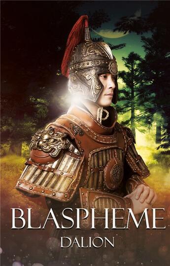 Couverture du livre « Blasphème » de L Dalion aux éditions Books On Demand