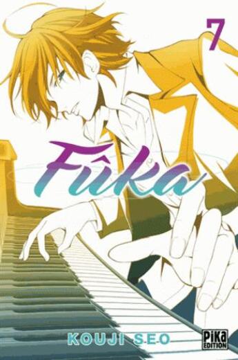 Couverture du livre « Fûka Tome 7 » de Koji Seo aux éditions Pika