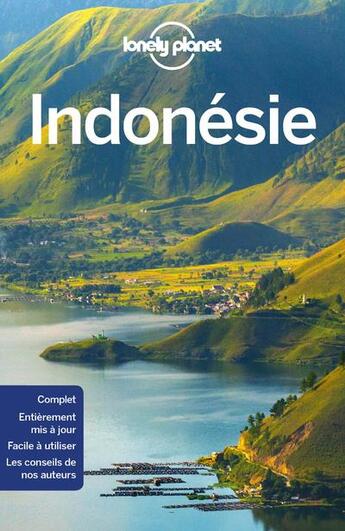 Couverture du livre « Indonésie (7e édition) » de Collectif Lonely Planet aux éditions Lonely Planet France