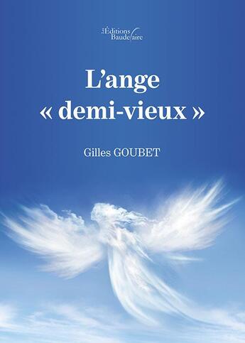 Couverture du livre « L'ange 