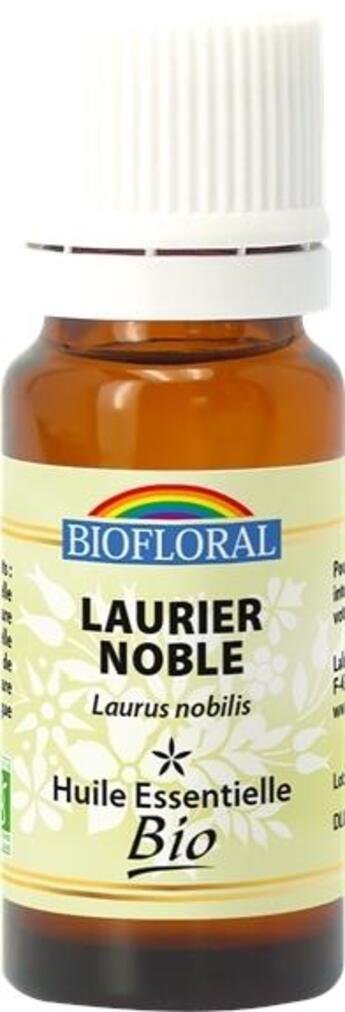 Couverture du livre « He bio - laurier noble - 10ml » de  aux éditions Dg-exodif