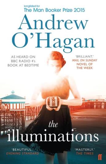 Couverture du livre « THE ILLUMINATIONS » de Andrew O'Hagan aux éditions Faber Et Faber