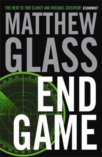 Couverture du livre « End Game » de Glass Matthew aux éditions Atlantic Books Digital