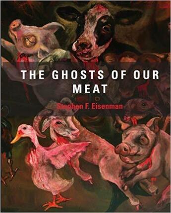 Couverture du livre « Sue Coe: the ghosts of our meat » de  aux éditions Dap Artbook