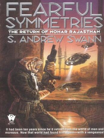 Couverture du livre « Fearful Symmetries » de Swann S Andrew aux éditions Penguin Group Us