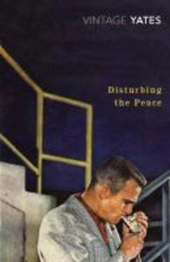 Couverture du livre « Disturbing the Peace » de Richard Yates aux éditions Random House Digital