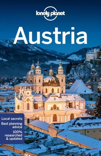 Couverture du livre « Austria (10e édition) » de Collectif Lonely Planet aux éditions Lonely Planet Kids