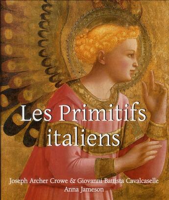 Couverture du livre « Les primitifs italiens » de Giovanni Battista aux éditions Parkstone International