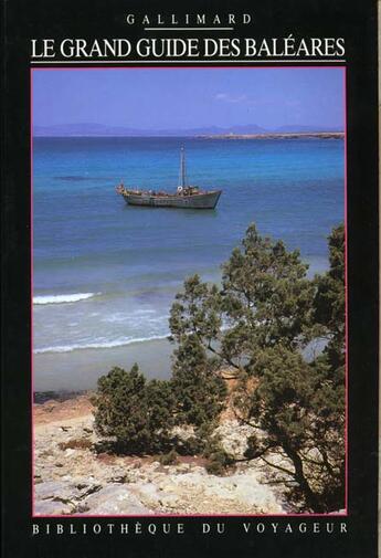 Couverture du livre « Baleares » de Collectif Gallimard aux éditions Gallimard-loisirs