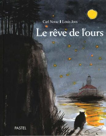 Couverture du livre « Reve de l ours (le) » de Joos Louis aux éditions Ecole Des Loisirs