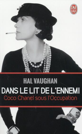 Couverture du livre « Dans le lit de l'ennemi » de Hal Vaughan aux éditions J'ai Lu